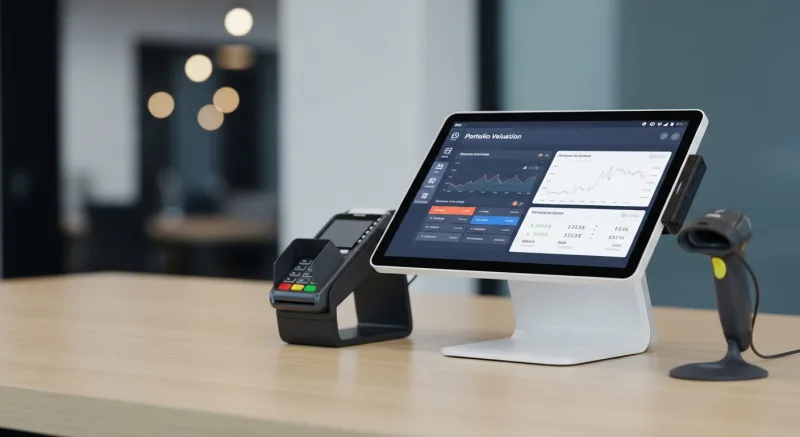 The Portfolio Valuation: Your Residual Book Is an Asset - The $127K/Year Residual Income Stream Most POS Resellers Don't Know...