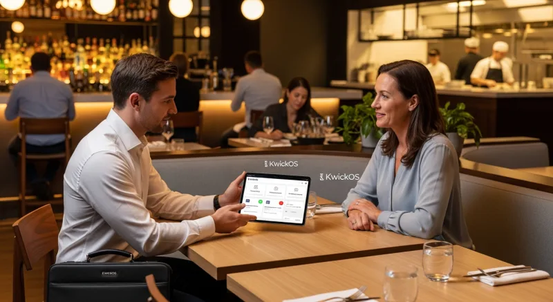 What KwickOS Resellers Actually Do (And What KwickOS Does for Them) - The $127K/Year Residual Income Stream Most POS Resellers Don't Know...