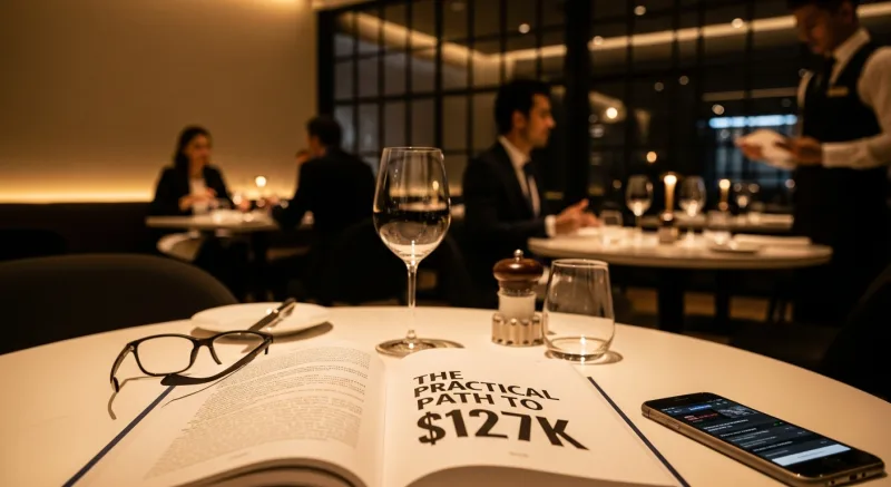 Getting Started: The Practical Path to $127K - The $127K/Year Residual Income Stream Most POS Resellers Don't Know...