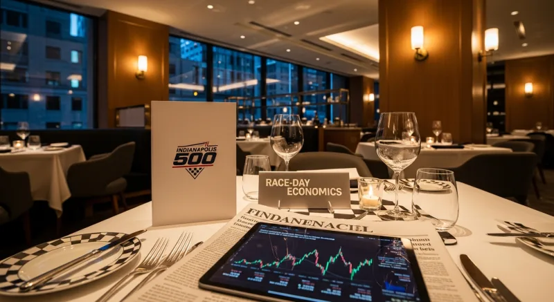 The Indy 500 and Race-Day Economics - The Crossroads of America Need a Crossroads POS Solution: Reselling...