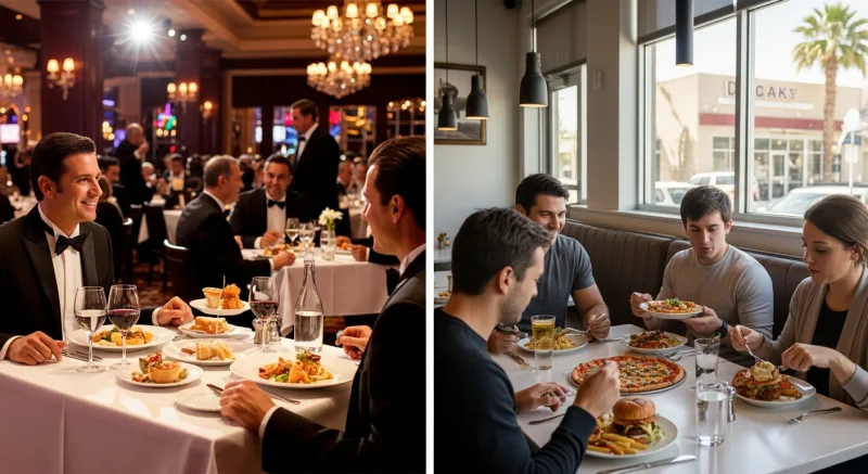 42 Million Visitors, Zero Home Kitchens: Why Las Vegas Is the Highe...