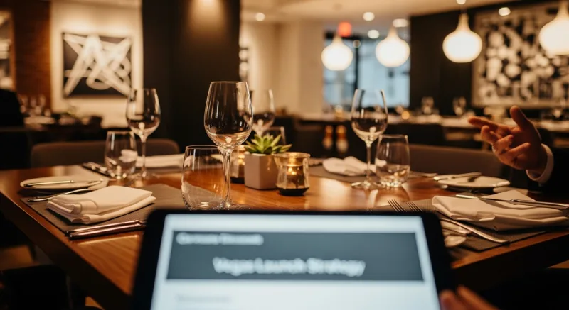 Your Vegas Launch Strategy - 42 Million Visitors, Zero Home Kitchens: Why Las Vegas Is the Highe...