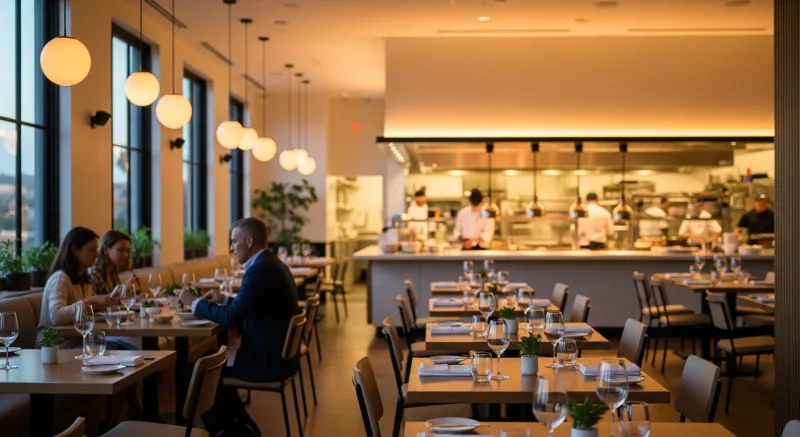 The California Factor - LA's 31,000 Restaurants: How to Build a POS Reseller Empire in Amer...