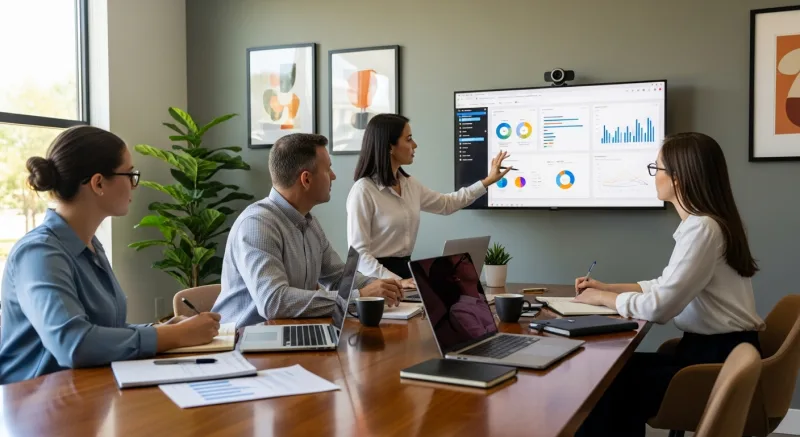 The Quarterly Business Review: Your Most Powerful Retention Tool - POS Reseller Merchant Retention: Protect Residuals and Reduce Churn — KwickOS