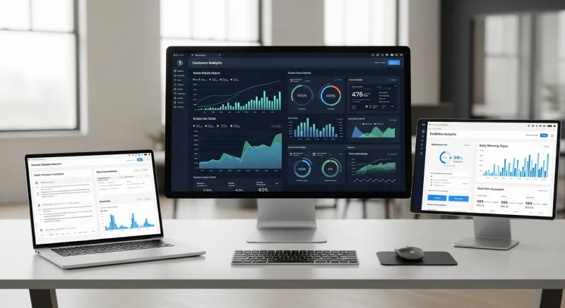 Early Warning Signs: Spot Churn Before It Happens - POS Reseller Merchant Retention: Protect Residuals and Reduce Churn — KwickOS