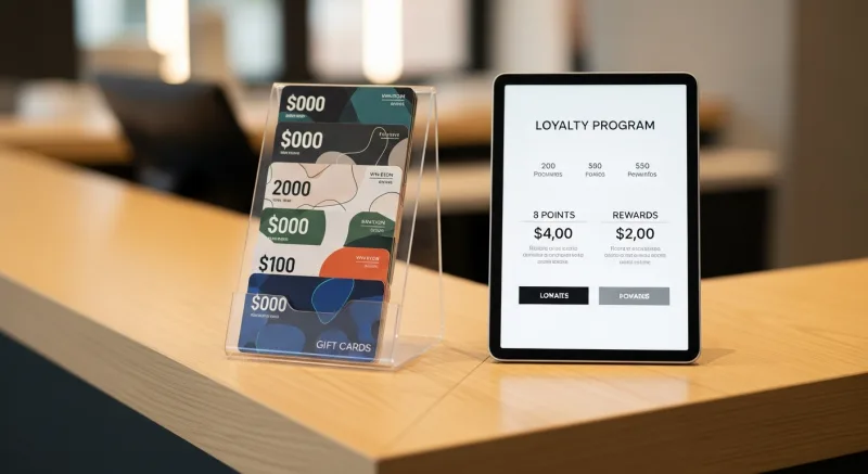 Your Secret Selling Weapon: Gift Cards, Loyalty & Points — Included Free - Music City's $2.8B Restaurant Scene Is Playing the Wrong POS Tune