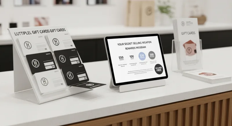 Your Secret Selling Weapon: Gift Cards, Loyalty & Points — Included Free - The Big Easy's 200-Year Restaurant Tradition Meets 21st-Century POS...