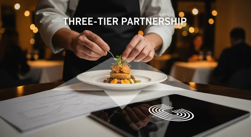 Three-Tier Partnership - 30,000 Restaurants and Counting: The NYC POS Reseller Gold Rush Tha...