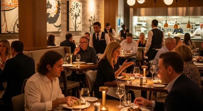 Theme Park City's Real Restaurant Market: Why Orlando's 5,000 Indep...