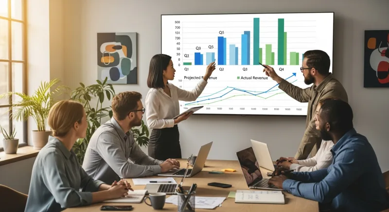 Revenue Projections - Theme Park City's Real Restaurant Market: Why Orlando's 5,000 Indep...