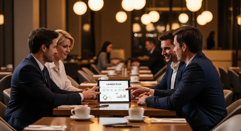 Launch Strategy - Theme Park City's Real Restaurant Market: Why Orlando's 5,000 Indep...