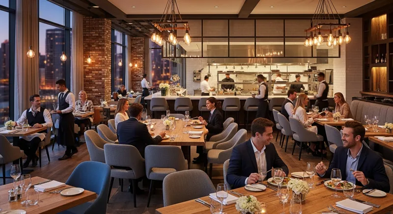 Phoenix's 6,000 Restaurants Are Baking Under Bad POS Contracts