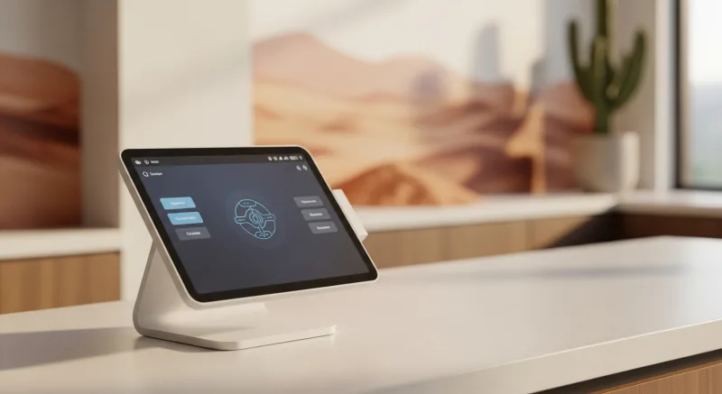 The Heat Factor: Desert Climate and POS - Phoenix's 6,000 Restaurants Are Baking Under Bad POS Contracts