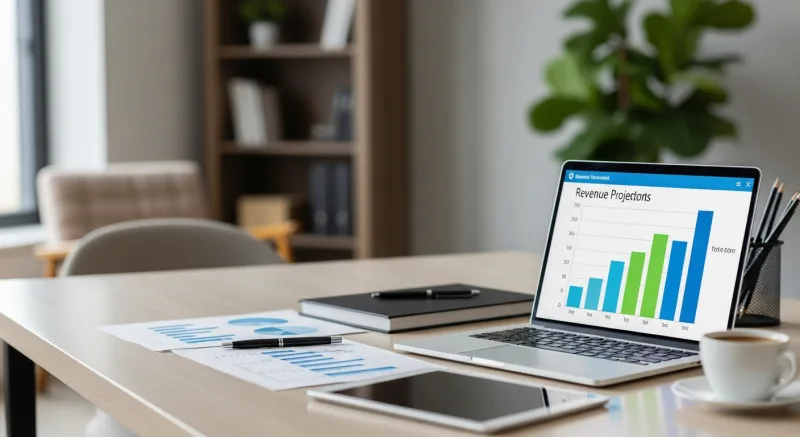 Revenue Projections - Portland's Indie Food Culture and the POS Platform That Finally Mat...