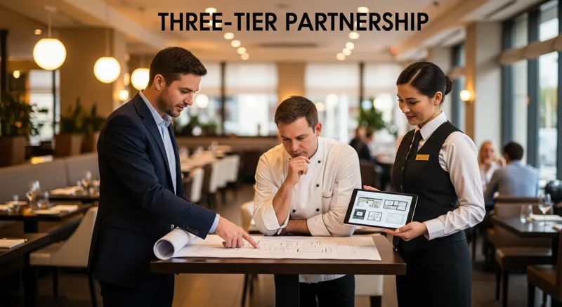 Three-Tier Partnership - Portland's Indie Food Culture and the POS Platform That Finally Mat...