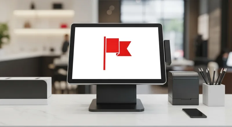 Red Flags to Watch For - POS Reseller Programs: How to Choose the Right Partner in 2026 &mda...