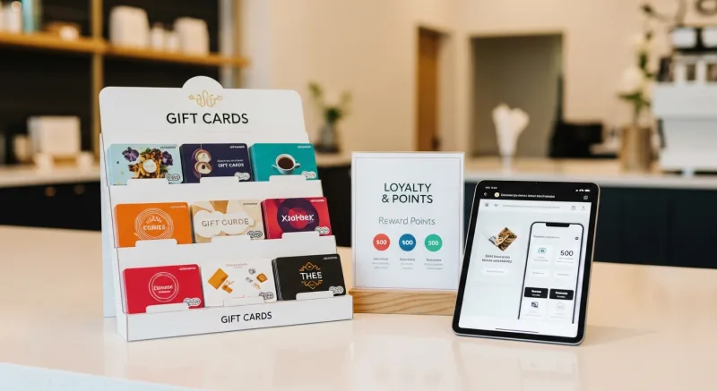 Your Secret Selling Weapon: Gift Cards, Loyalty & Points — Included Free - POS Reseller Programs: How to Choose the Right Partner in 2026 &mda...