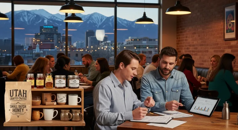 Salt Lake City's Surprising Restaurant Boom: Why Utah's Capital Is ...