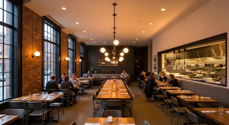 SLC Neighborhoods - Salt Lake City's Surprising Restaurant Boom: Why Utah's Capital Is ...