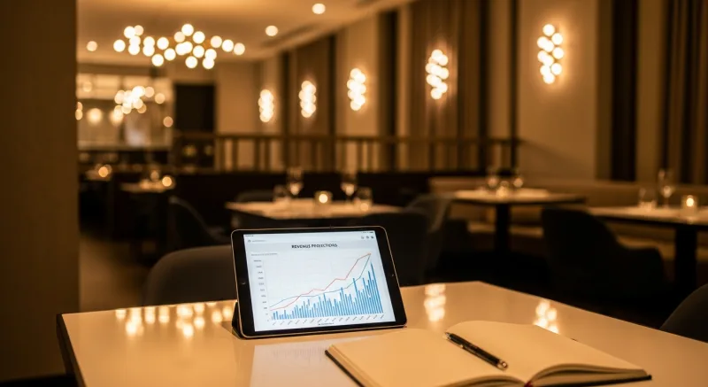 Revenue Projections - Salt Lake City's Surprising Restaurant Boom: Why Utah's Capital Is ...