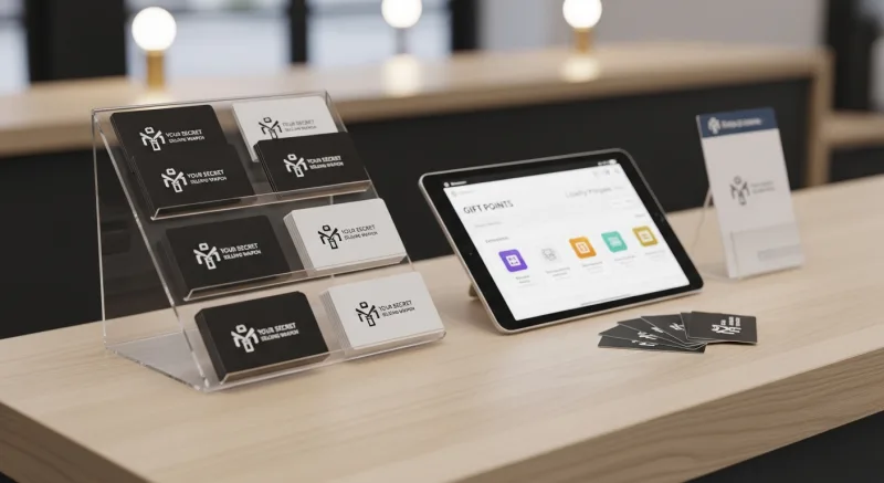 Your Secret Selling Weapon: Gift Cards, Loyalty & Points — Included Free - The Bay Area's $500M Restaurant Tech Opportunity: A POS Reseller's ...