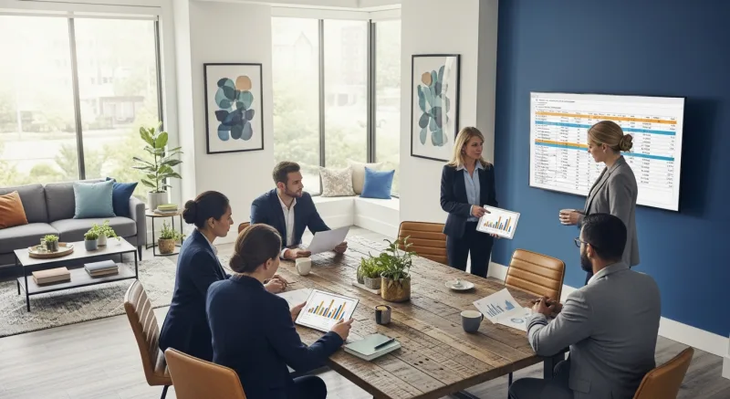 Revenue Projections - Silicon Valley's 4,000 Restaurants Need POS That Thinks Like Tech