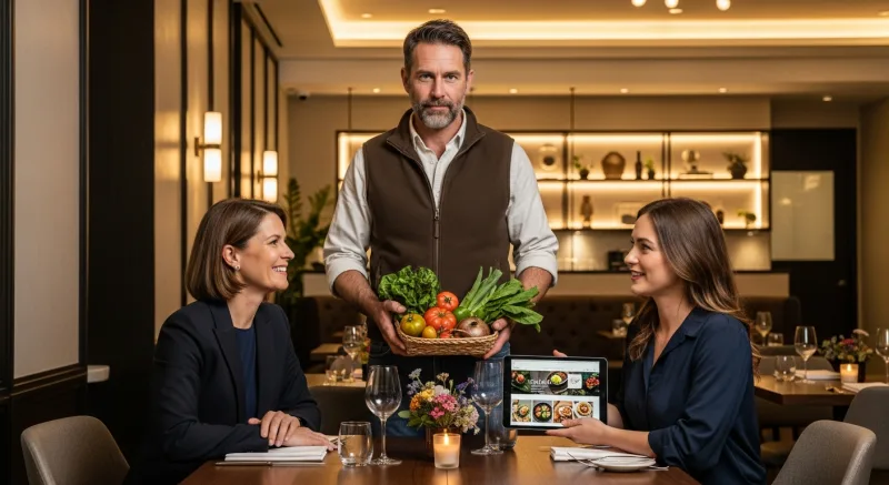 Three-Tier Partnership - Silicon Valley's 4,000 Restaurants Need POS That Thinks Like Tech