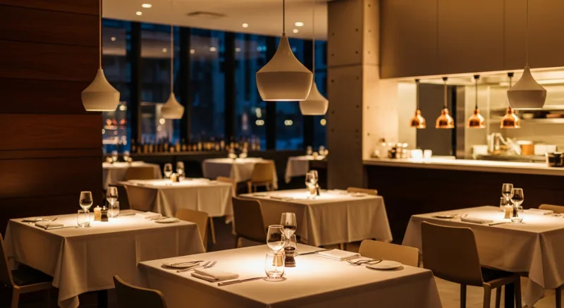 Case Studies - Silicon Valley's 4,000 Restaurants Need POS That Thinks Like Tech