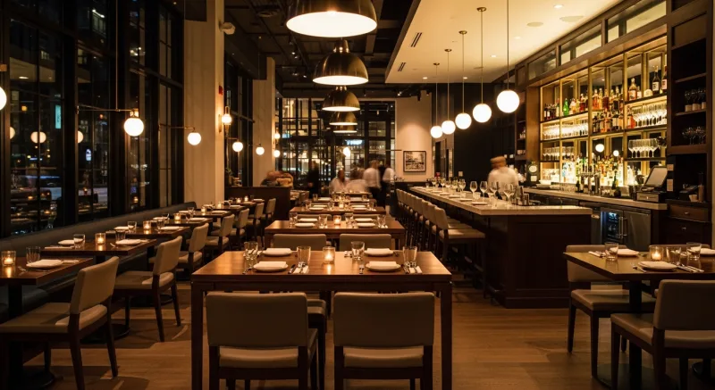 Seattle's Tech-Forward Restaurant Scene: Where Software Engineers E...