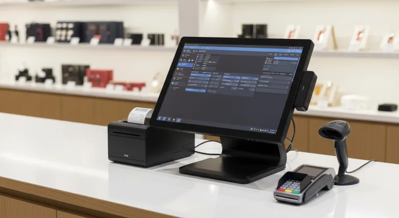 Why Merchants Pay More for Industry Expertise - POS Reseller Niches: Why Specialists Earn 3x More Than Generalists — KwickOS