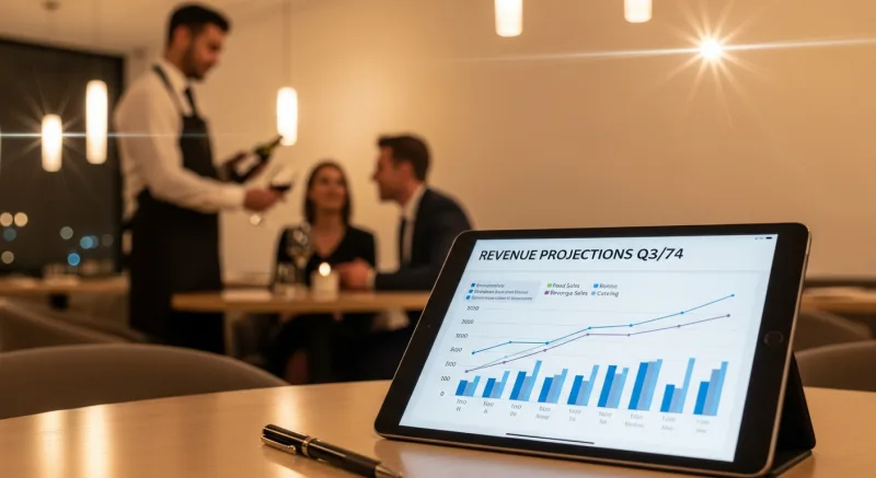 The Government Town That Eats Out More Than Anywhere: DC's Recessio...