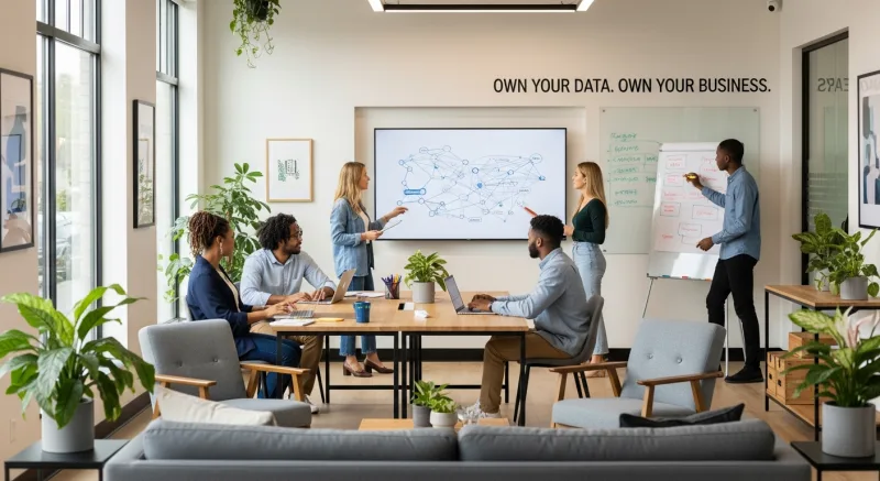 Own Your Data. Own Your Business. - Who Owns Your Restaurant Data? The POS Question Nobody Asks — KwickOS