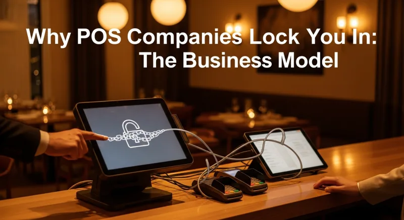 Your POS Company Is Taking Your Processing Revenue. Here's How to S...