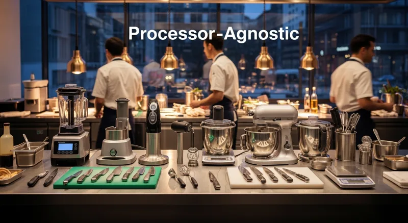 What Processor-Agnostic Actually Means - Your POS Company Is Taking Your Processing Revenue. Here's How to S...