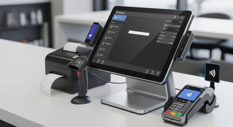 What to Look for in Terminal Hardware (If You're Making the Switch) - Tablet POS vs Traditional Terminal: Honest Comparison for Restaurants — KwickOS