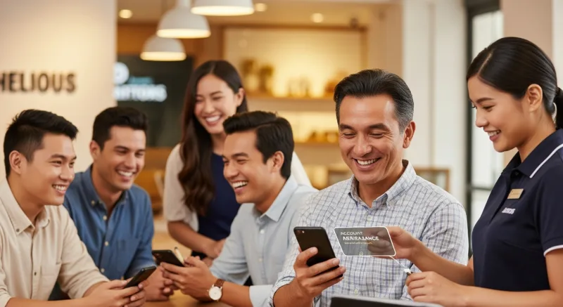 Mobile Balance Management: Put the Account in Their Pocket - Prepaid Account Systems: Cash Upfront, Loyalty Built In — KwickOS