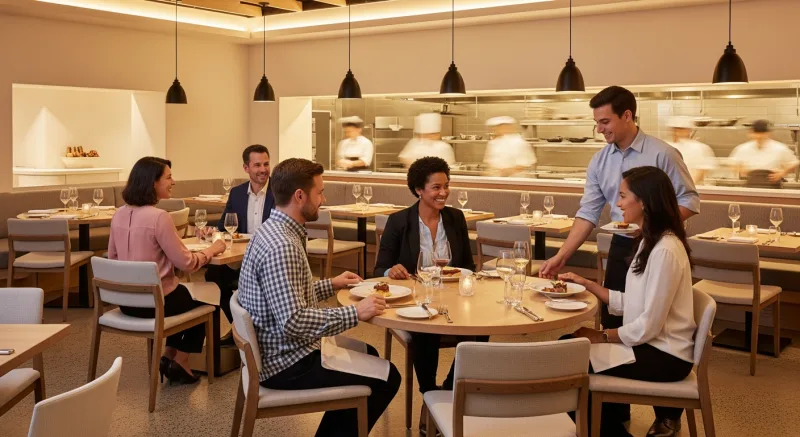 Customer Experience Best Practices - QR Code Table Ordering: How to Set Up Contactless Ordering for Your...