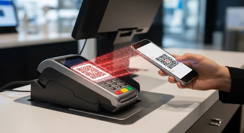 QR Payment Security: The One Vulnerability You Must Prevent - QR Code Payments: Setup, Security, and Customer Experience — KwickOS
