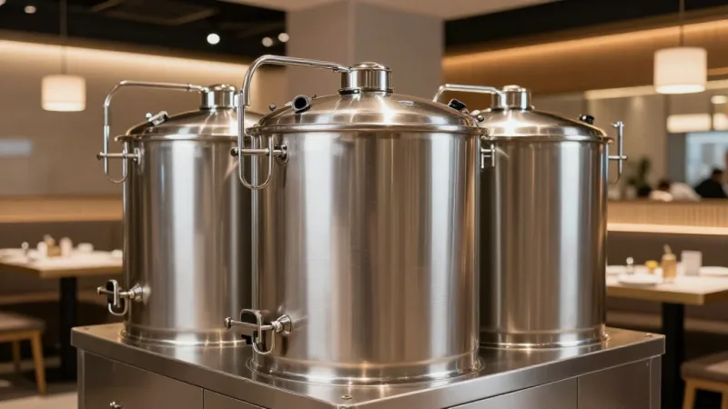 Broth Batch Management: The 12-Hour Backbone - Ramen Shop Operations: Fast Service, Complex Broth, Simple POS — KwickOS
