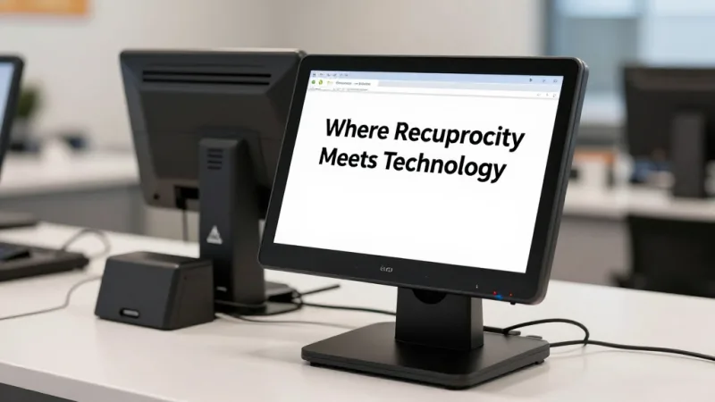 The Checkout Moment: Where Reciprocity Meets Technology - Reciprocity Marketing: Why Free Samples Drive 14x Return on Investment — KwickOS