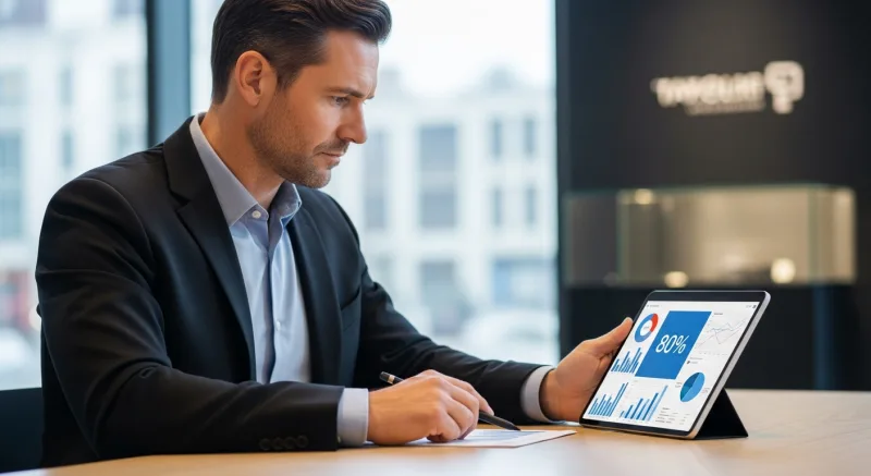 The Math: Why 80% Is the Real Number - Bar Profit Optimization: How to Make 80% Margins on Every Drink — KwickOS