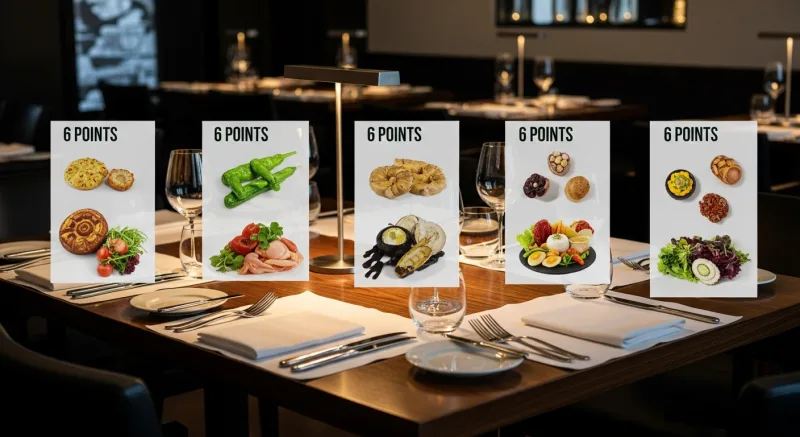 A Real-World Example: What 6 Points Looks Like - Bar Profit Optimization: How to Make 80% Margins on Every Drink — KwickOS