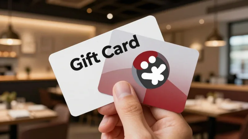 Gift Cards, Loyalty, and the Ambiance Connection - Restaurant Ambiance ROI: Design Changes That Increase Revenue — KwickOS
