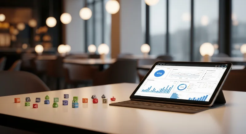 How to Actually Track All 15 KPIs (Without Losing Your Mind) - Restaurant Analytics: 15 KPIs Every Owner Should Track Daily — KwickOS