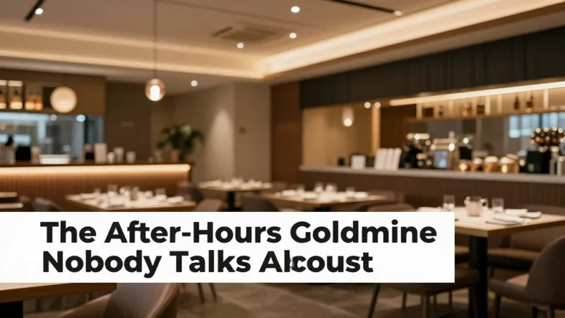 The After-Hours Goldmine Nobody Talks About - Automated Ordering: AI That Takes Orders While You Sleep — KwickOS