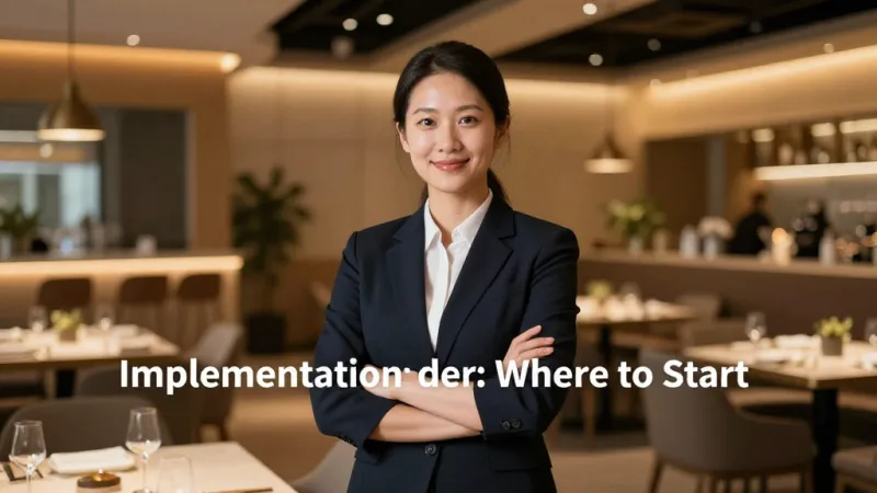 Implementation Order: Where to Start - Restaurant Automation 2026: 8 Systems That Save $48,000/Year — KwickOS