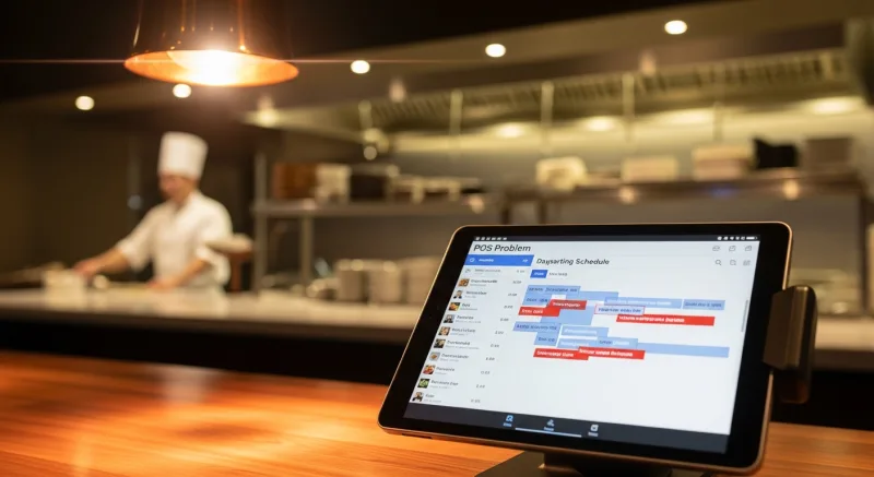 The POS Problem: Why Most Systems Can't Handle Dayparting - Dayparting Strategy: Make Every Hour of Operation Profitable — KwickOS