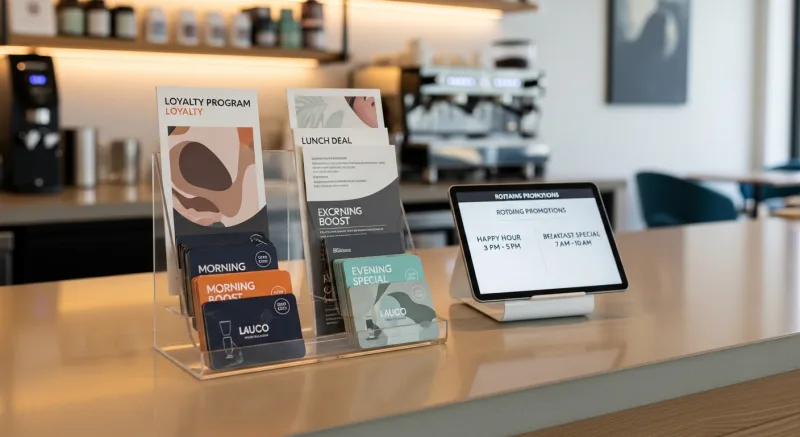 Daypart-Specific Loyalty and Promotions - Dayparting Strategy: Make Every Hour of Operation Profitable — KwickOS