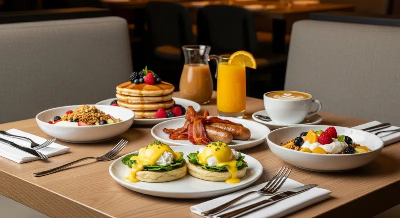 Real-World Breakfast Profitability: A Case Study - How to Make Your Breakfast Menu More Profitable: A Restaurant Owner...