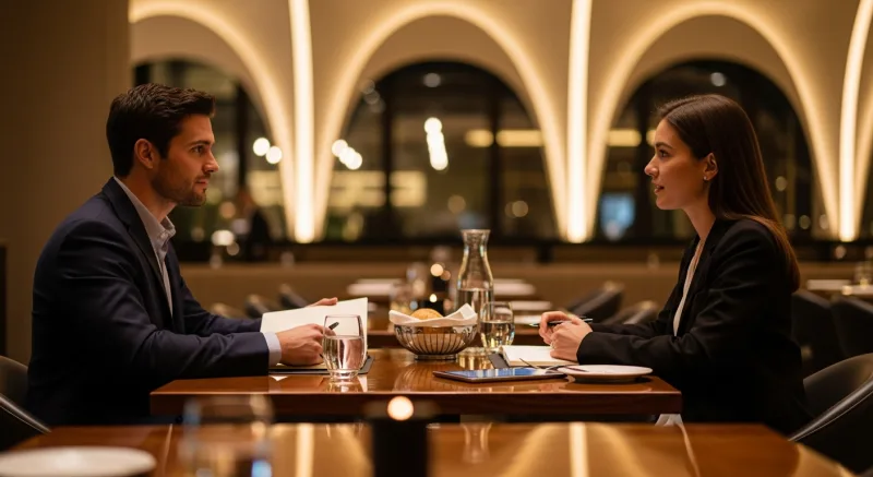 The Prospecting Playbook: How to Find Corporate Clients - Corporate Catering Guide: Build a $2,000/Week Lunch Pipeline — KwickOS